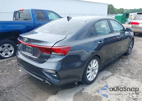 2020 Kia Forte Lxs из США, поврежденный, VIN 3KPF24AD8LE164105